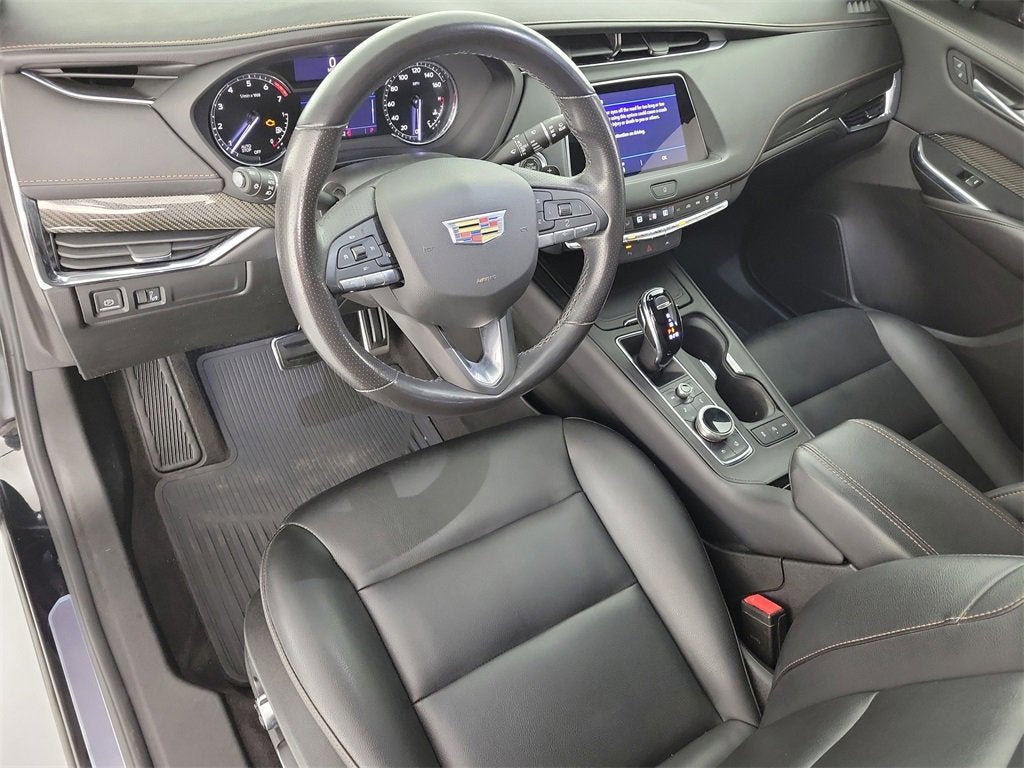 2023 Cadillac XT4 Sport