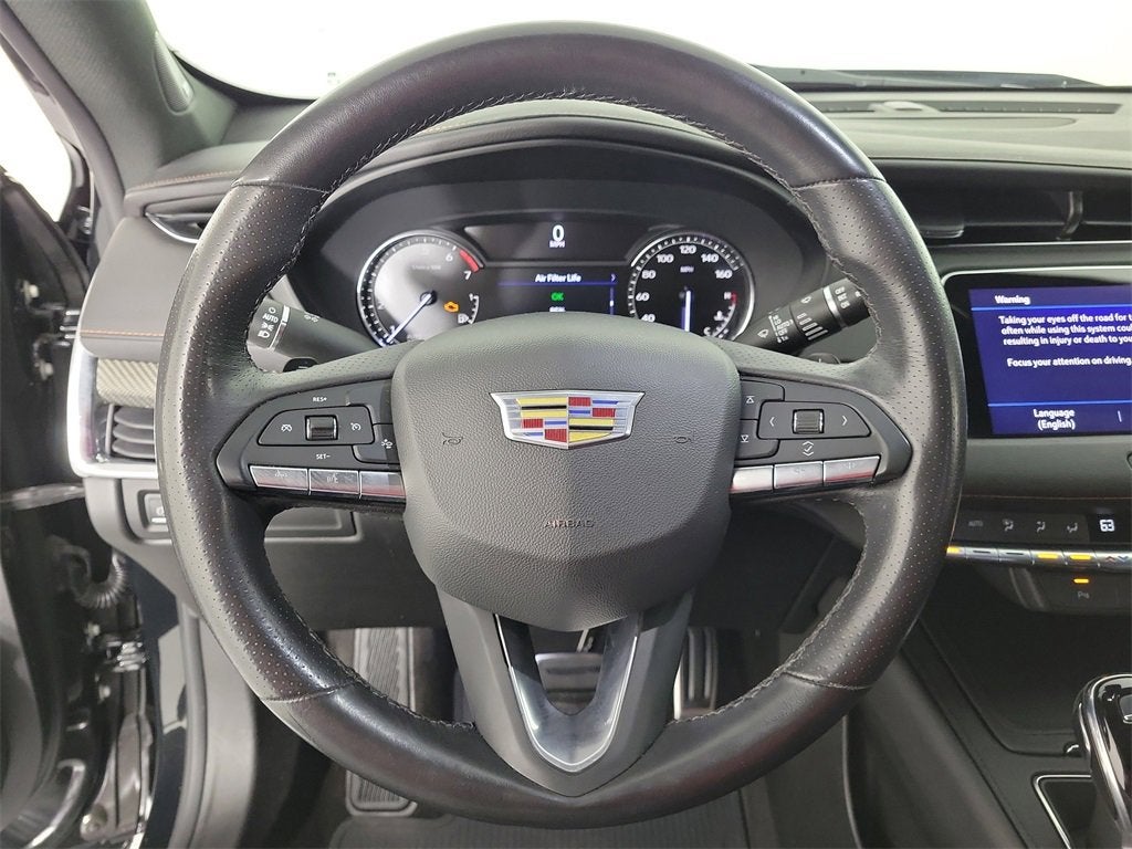 2023 Cadillac XT4 Sport