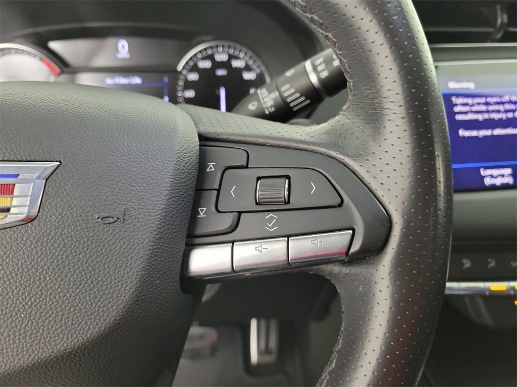 2023 Cadillac XT4 Sport