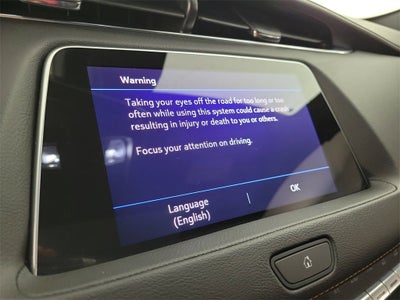 2023 Cadillac XT4 Sport