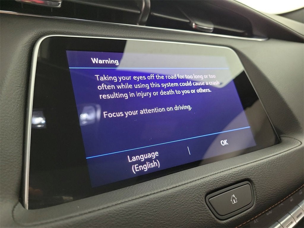 2023 Cadillac XT4 Sport