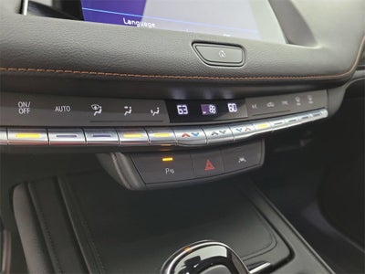 2023 Cadillac XT4 Sport