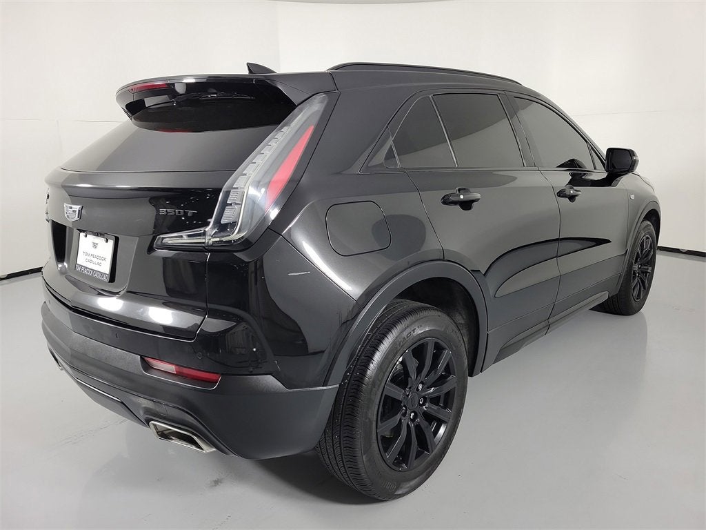 2023 Cadillac XT4 Sport