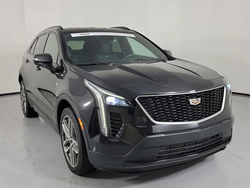 2023 Cadillac XT4 Sport