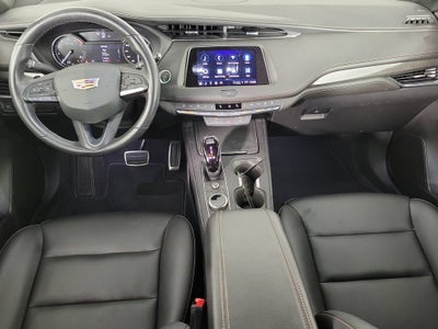 2023 Cadillac XT4 Sport