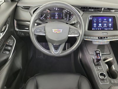 2023 Cadillac XT4 Sport