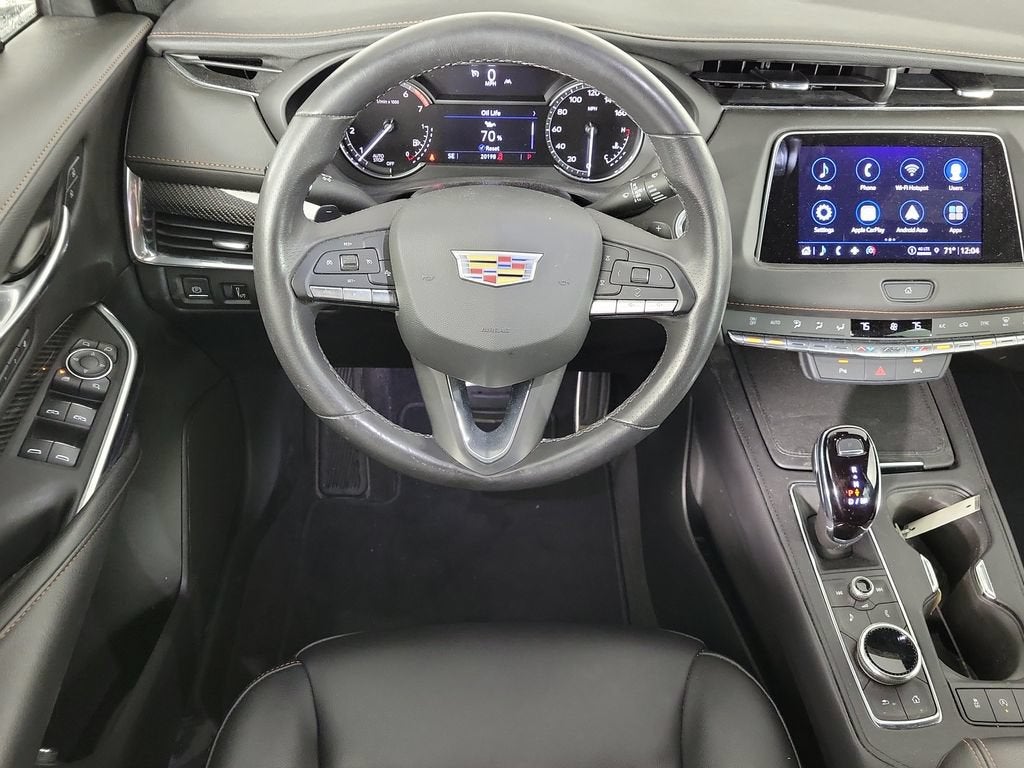 2023 Cadillac XT4 Sport
