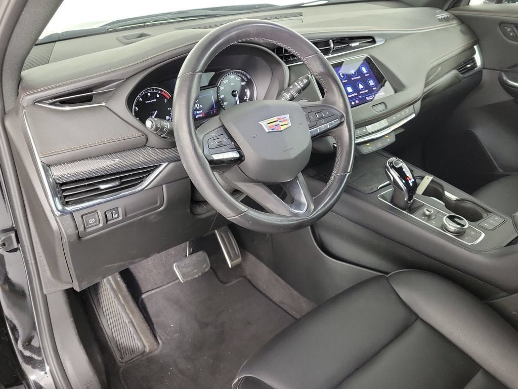 2023 Cadillac XT4 Sport