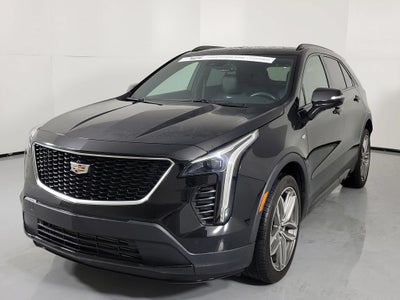 2023 Cadillac XT4 Sport