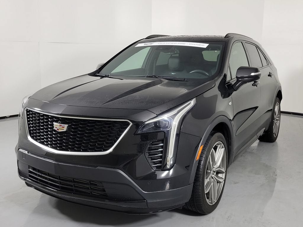 2023 Cadillac XT4 Sport