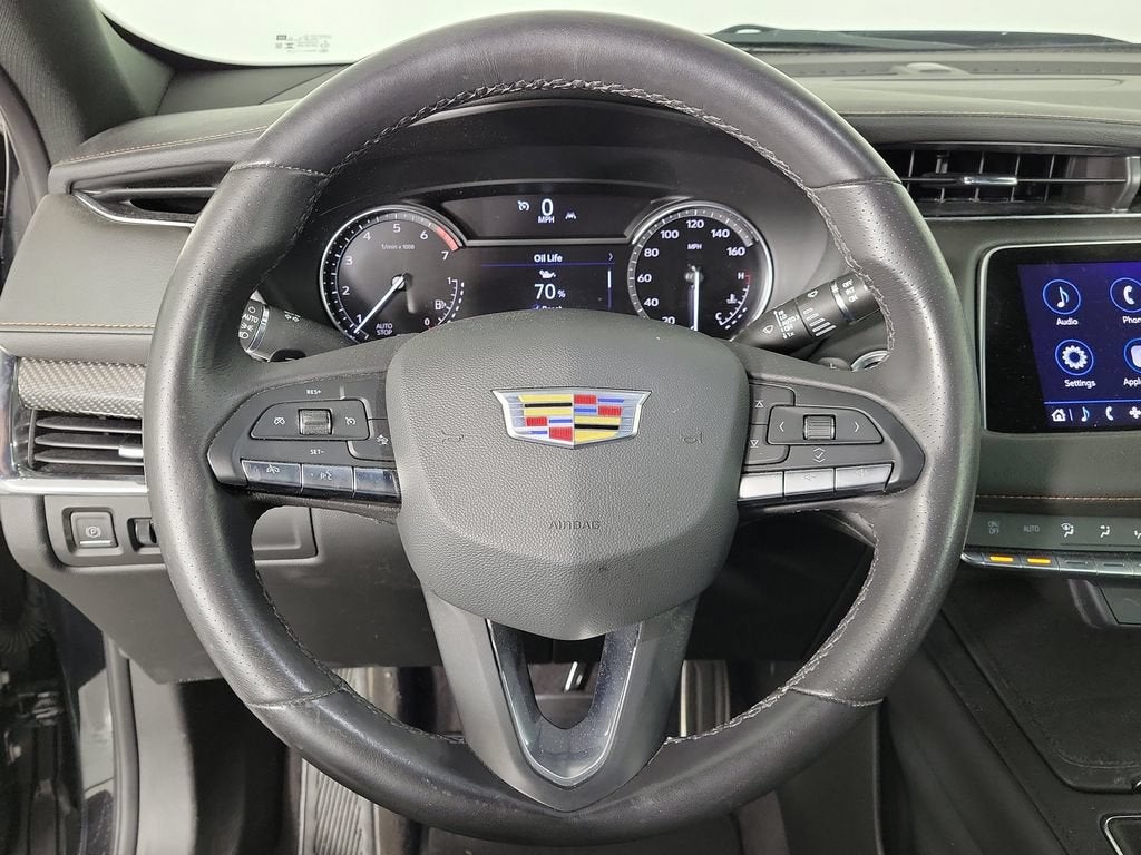 2023 Cadillac XT4 Sport