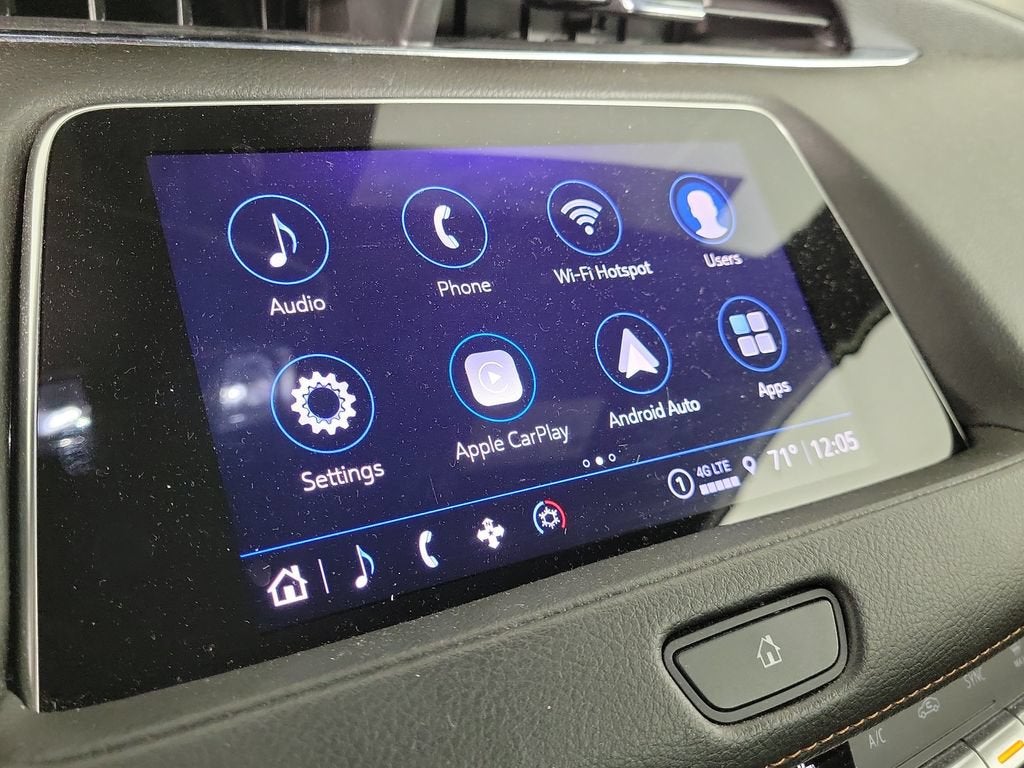 2023 Cadillac XT4 Sport
