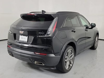 2023 Cadillac XT4 Sport