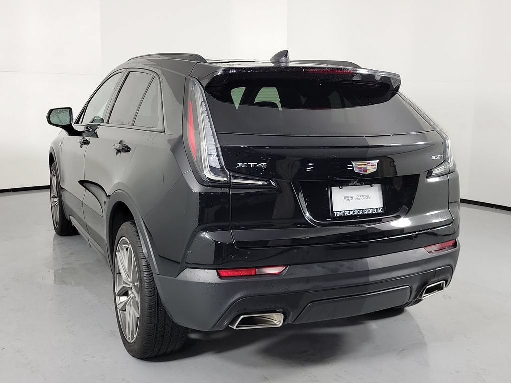 2023 Cadillac XT4 Sport