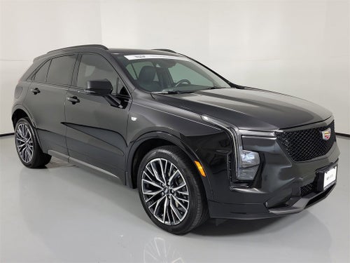 2024 Cadillac XT4 Sport