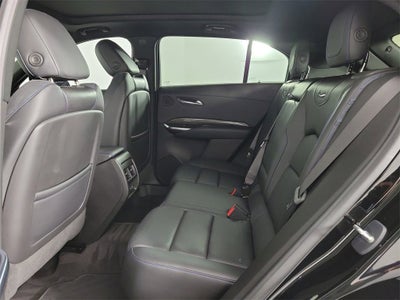 2024 Cadillac XT4 Sport