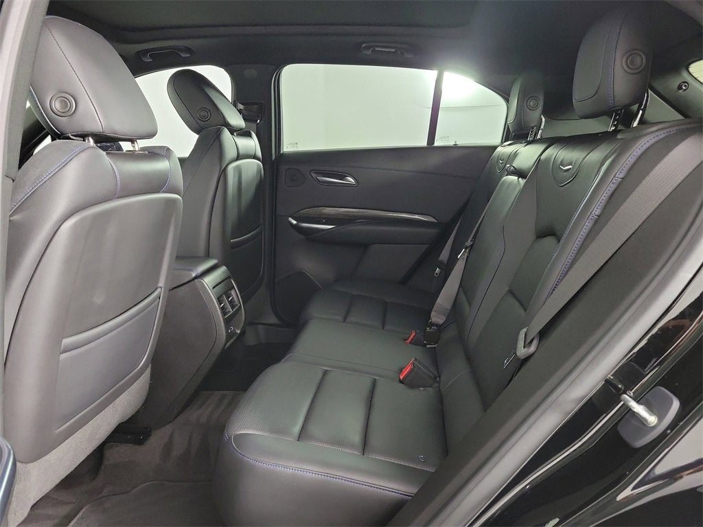 2024 Cadillac XT4 Sport