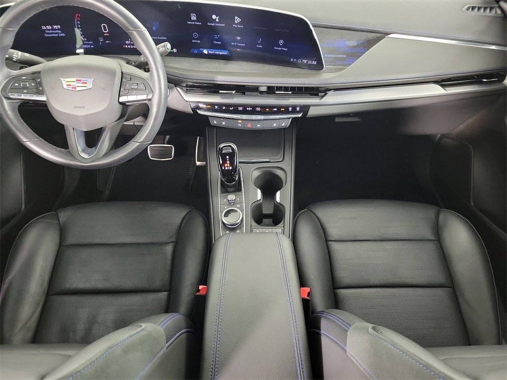 2024 Cadillac XT4 Sport