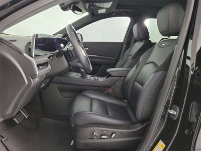 2024 Cadillac XT4 Sport