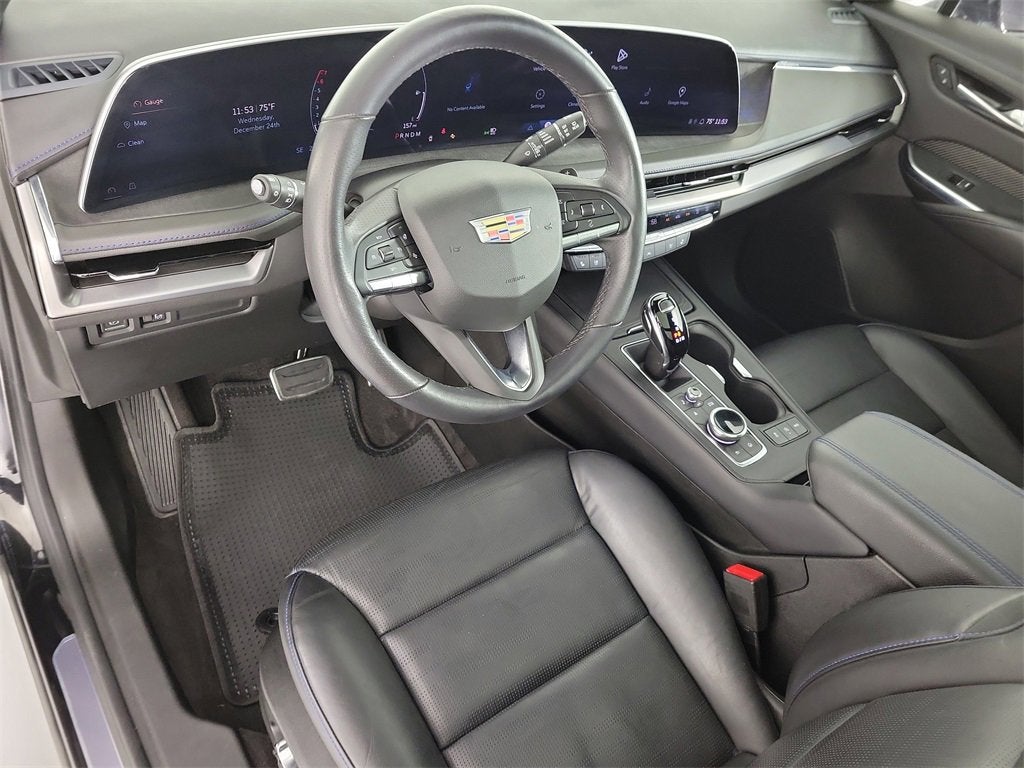 2024 Cadillac XT4 Sport