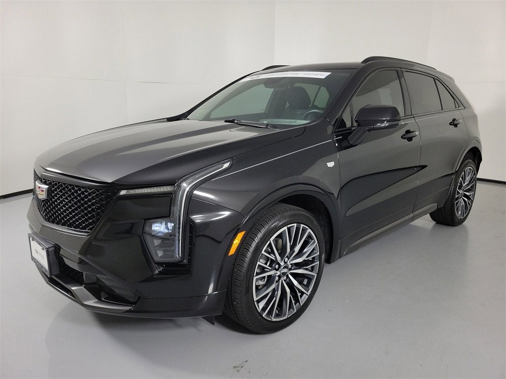 2024 Cadillac XT4 Sport