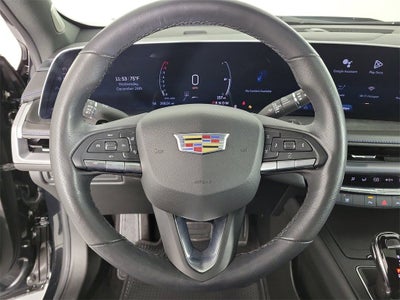 2024 Cadillac XT4 Sport