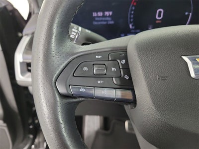 2024 Cadillac XT4 Sport