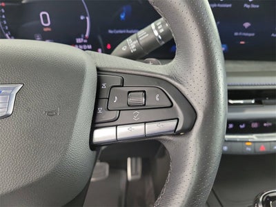 2024 Cadillac XT4 Sport