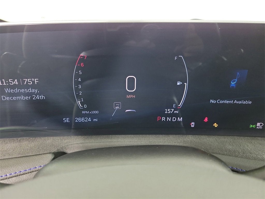 2024 Cadillac XT4 Sport