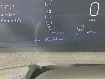 2024 Cadillac XT4 Sport