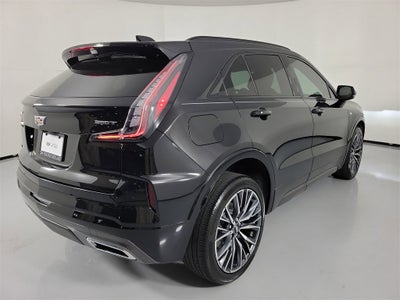 2024 Cadillac XT4 Sport
