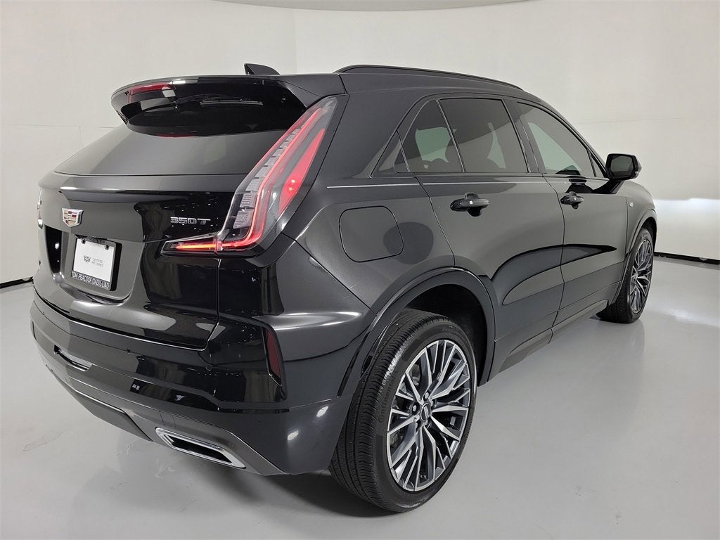 2024 Cadillac XT4 Sport