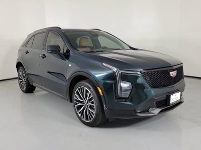 2025 Cadillac XT4 Sport