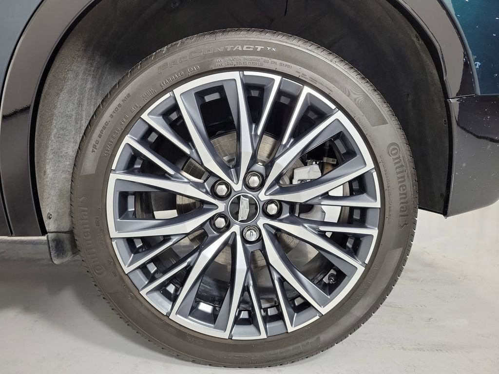 2025 Cadillac XT4 Sport