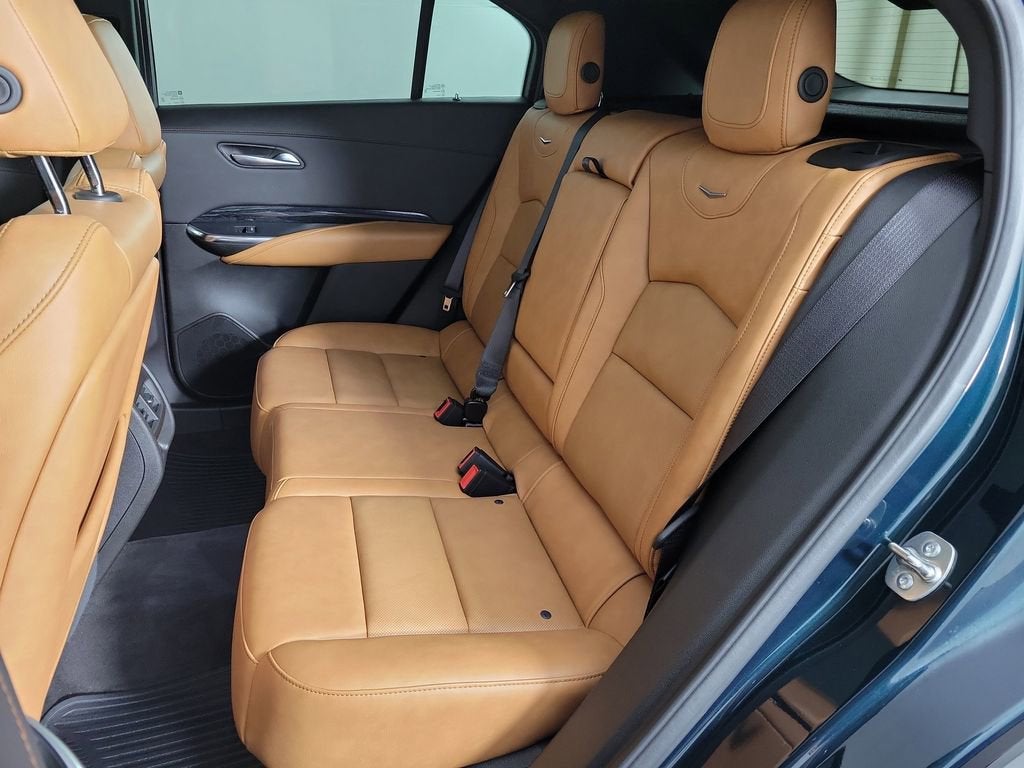 2025 Cadillac XT4 Sport