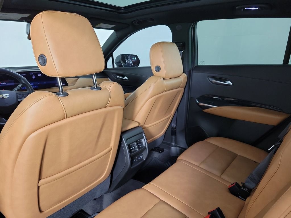 2025 Cadillac XT4 Sport