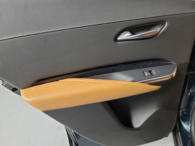 2025 Cadillac XT4 Sport