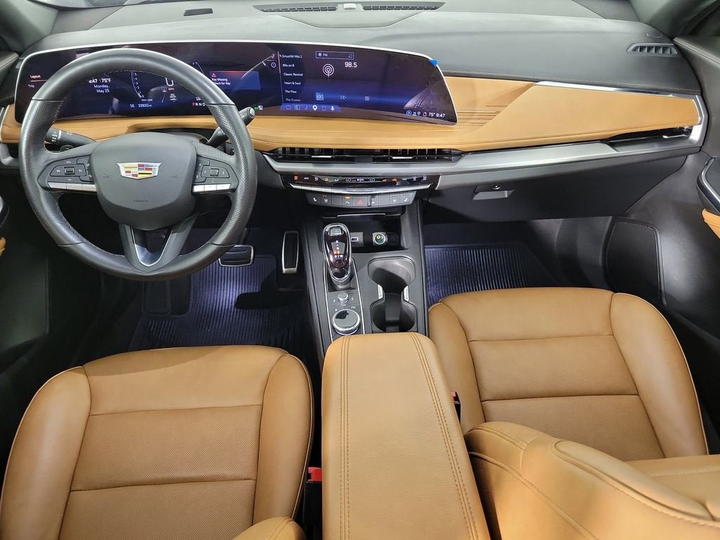 2025 Cadillac XT4 Sport