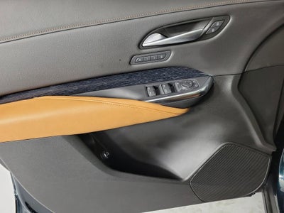 2025 Cadillac XT4 Sport