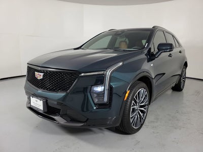 2025 Cadillac XT4 Sport