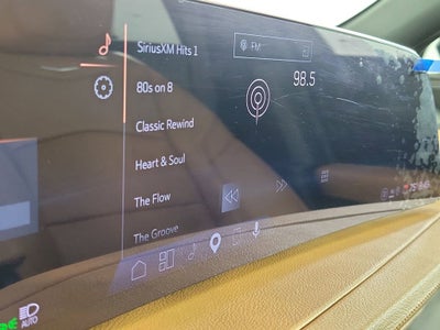2025 Cadillac XT4 Sport