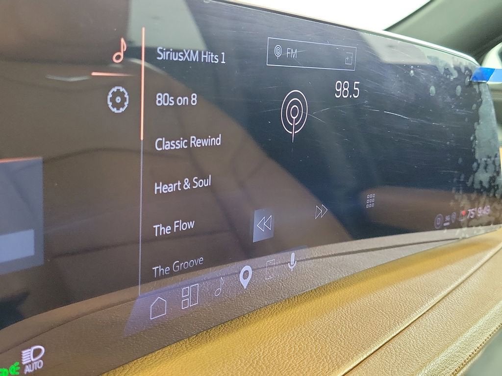 2025 Cadillac XT4 Sport