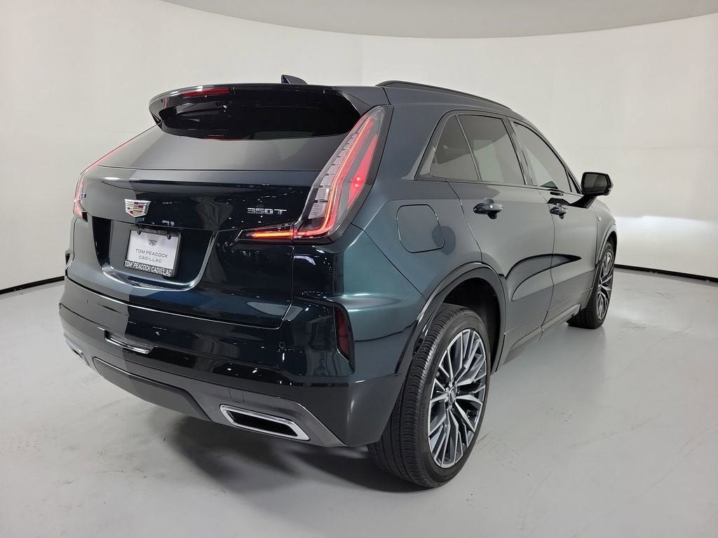 2025 Cadillac XT4 Sport