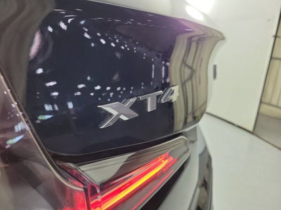 2025 Cadillac XT4 Sport