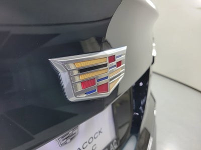 2025 Cadillac XT4 Sport