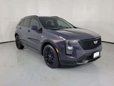 2024 Cadillac XT4 Sport