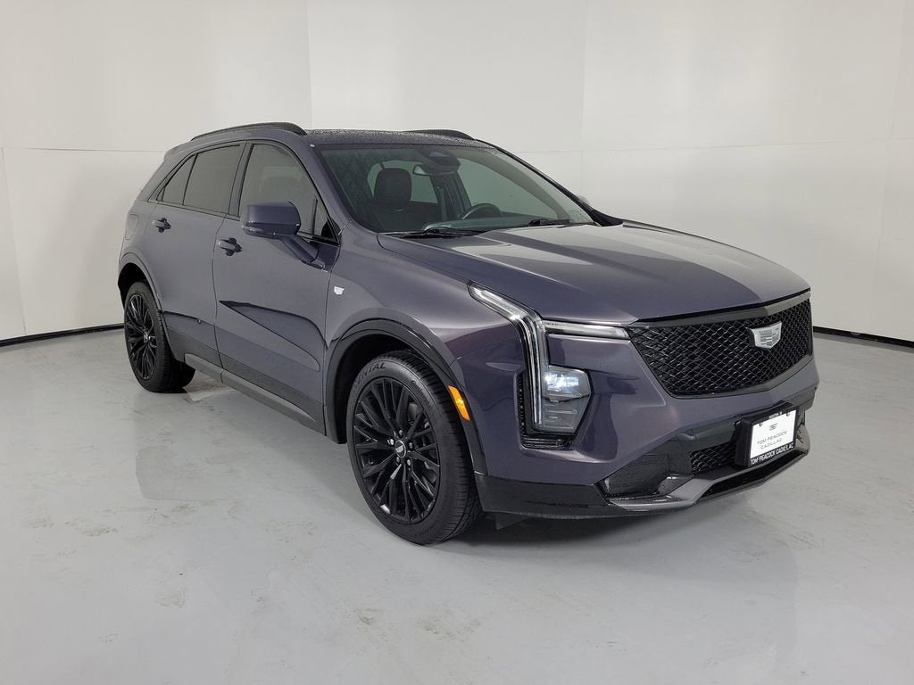 2024 Cadillac XT4 Sport