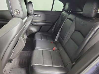 2024 Cadillac XT4 Sport