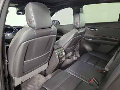 2024 Cadillac XT4 Sport