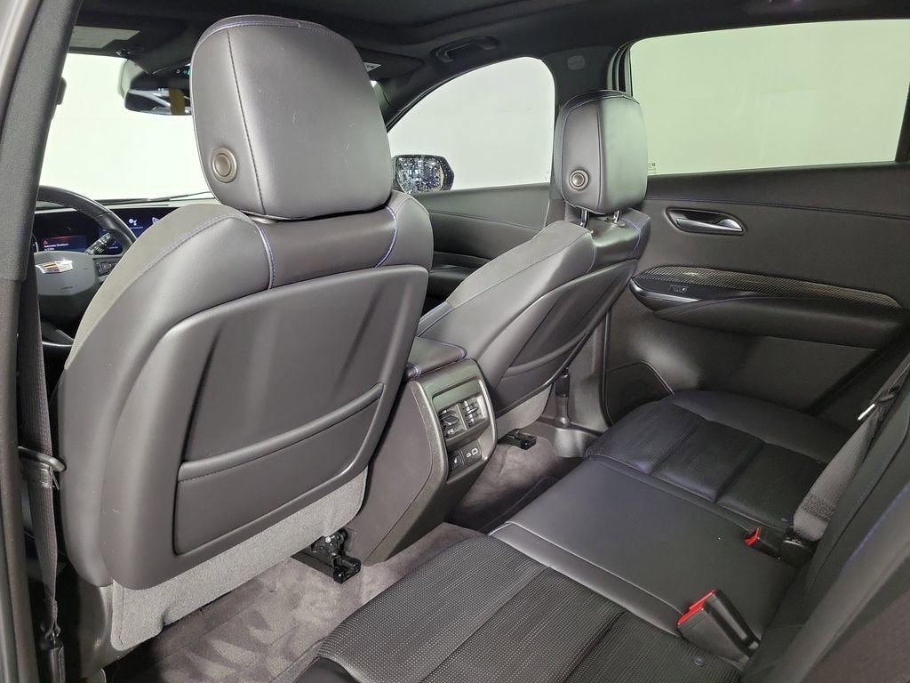 2024 Cadillac XT4 Sport